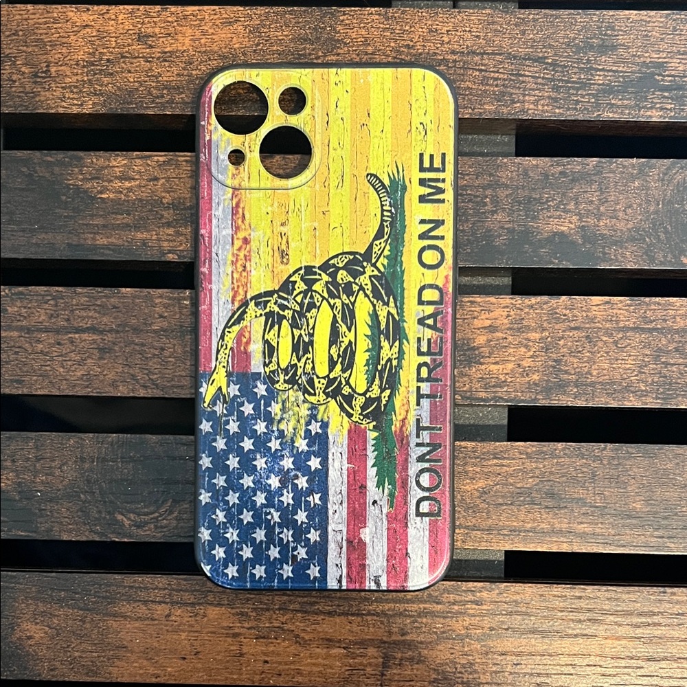 Patriotic Phone Case